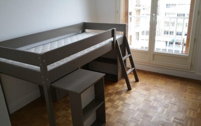 Rénovation d'un appartement pour un particulier situé a Sèvres dans les hauts de seine